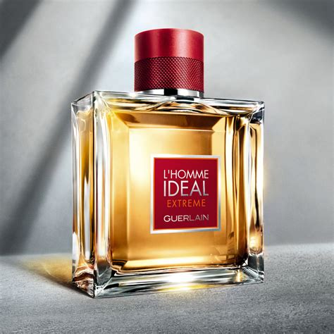 guerlain l'homme ideal fragrantica.